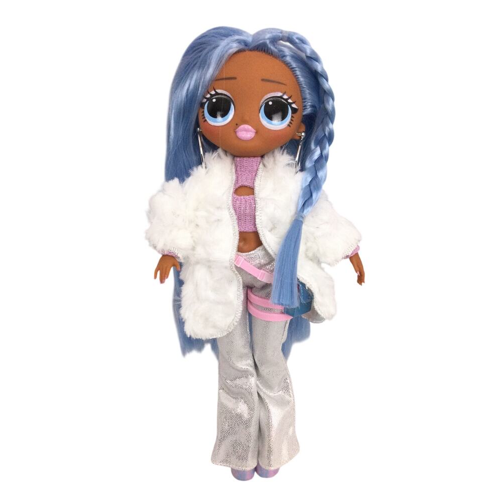 LOL OMG Snowlicious Winter Disco 9" Fashion Doll MGA Entertainment